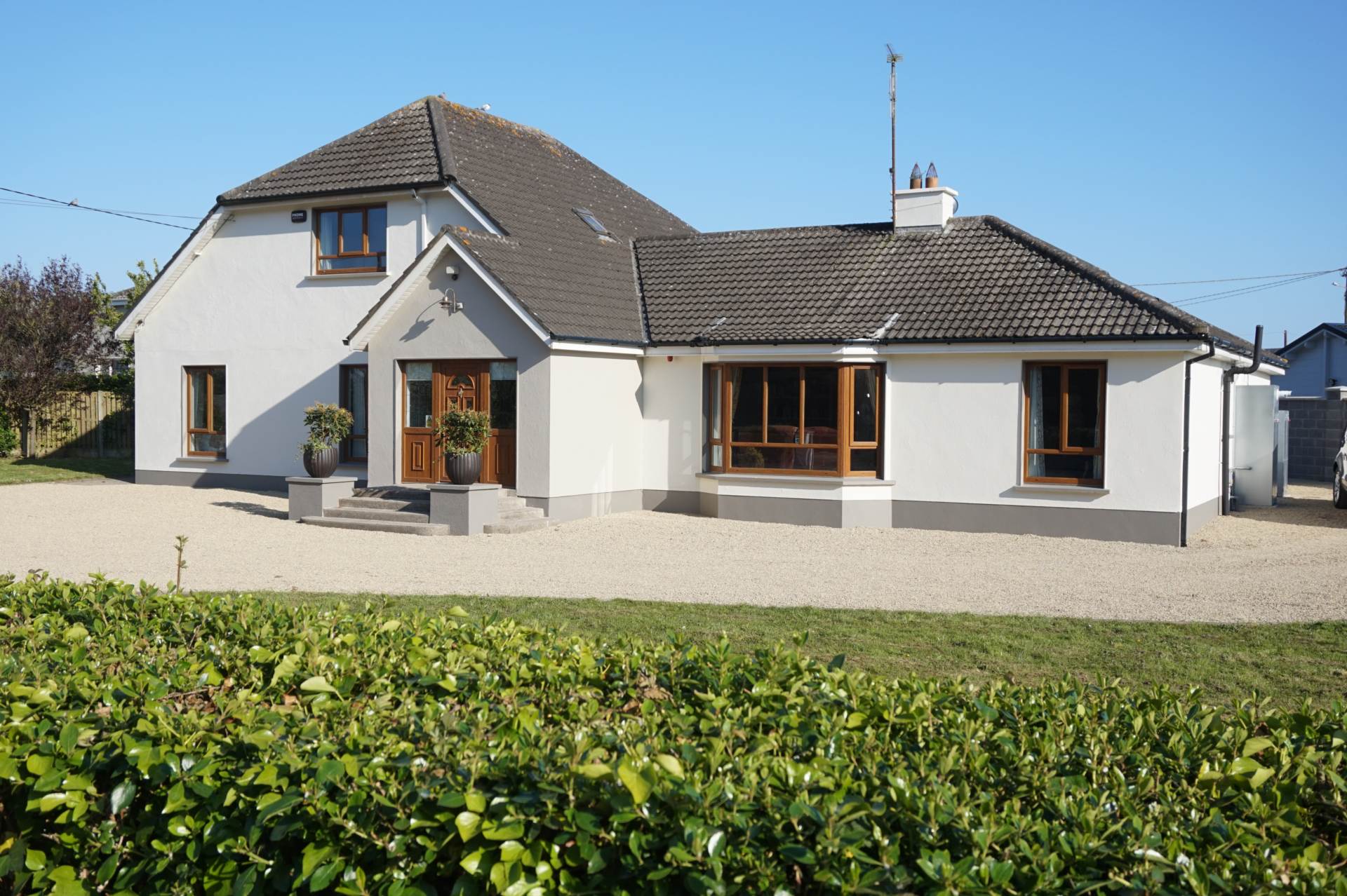 Cranny`s Lodge, Rosslare Harbour, Y35 DX93