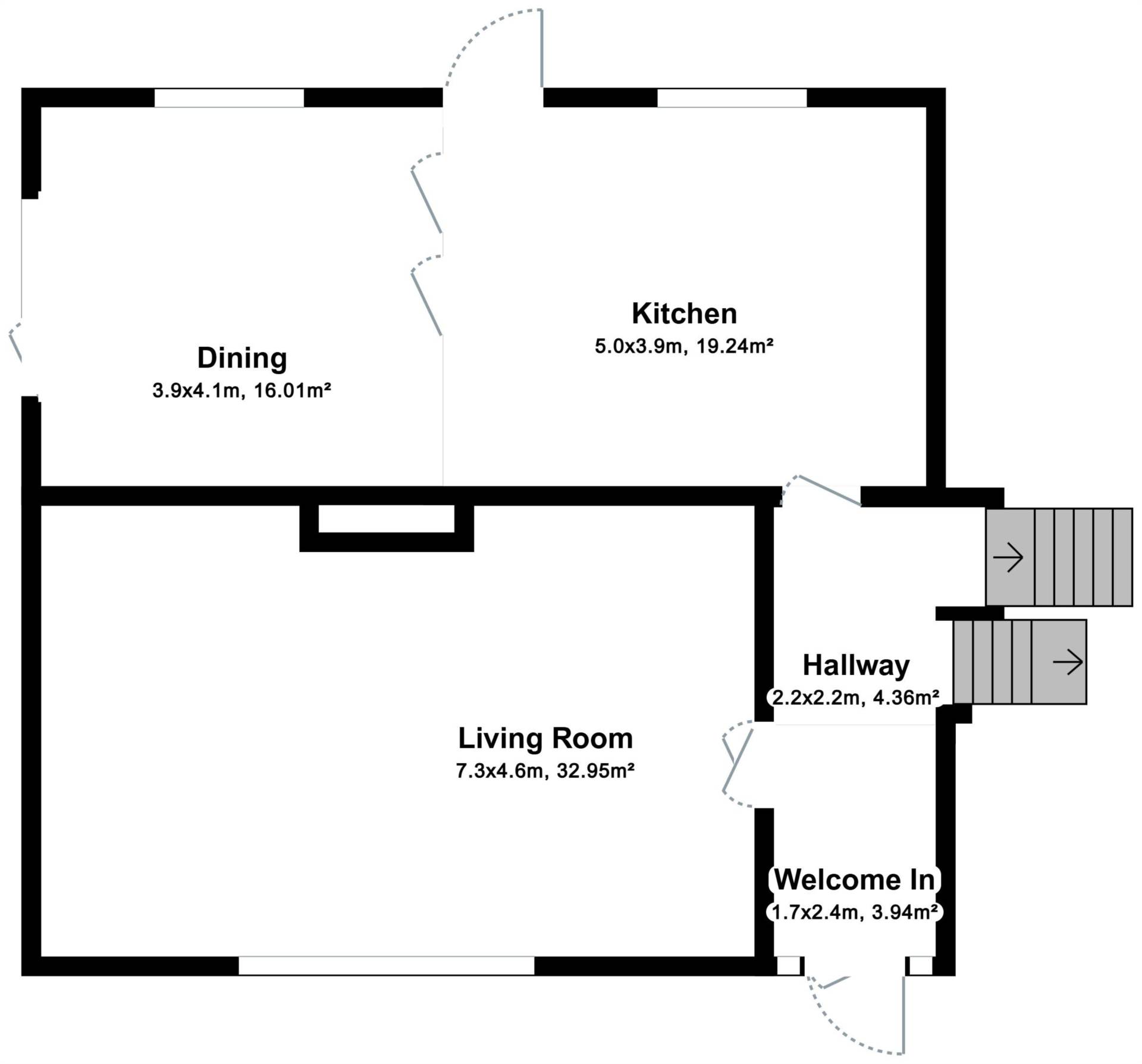 Glaslacken, Bunclody, Y21 KD30