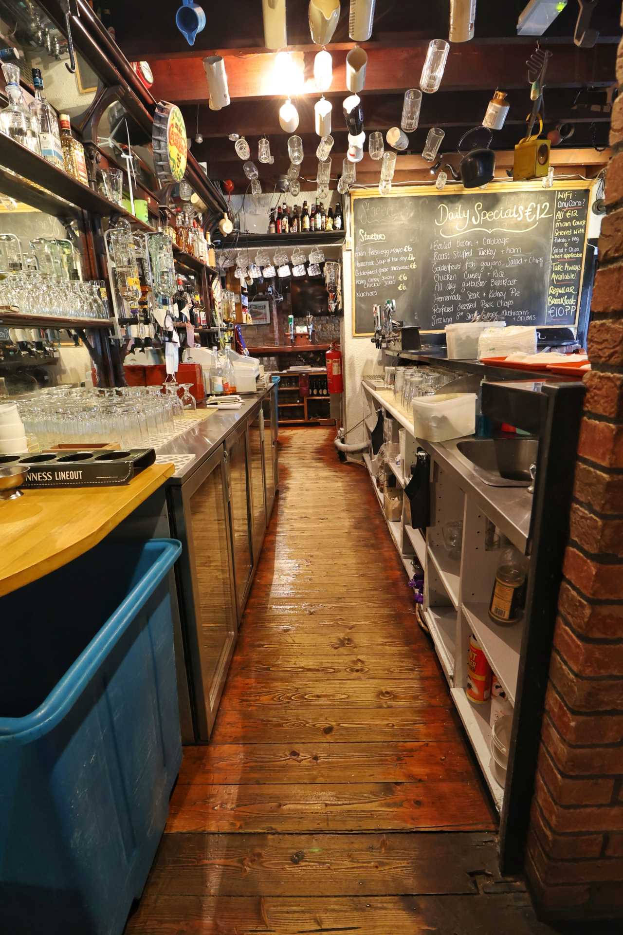 The Ballycarney Inn, Y21 VX03