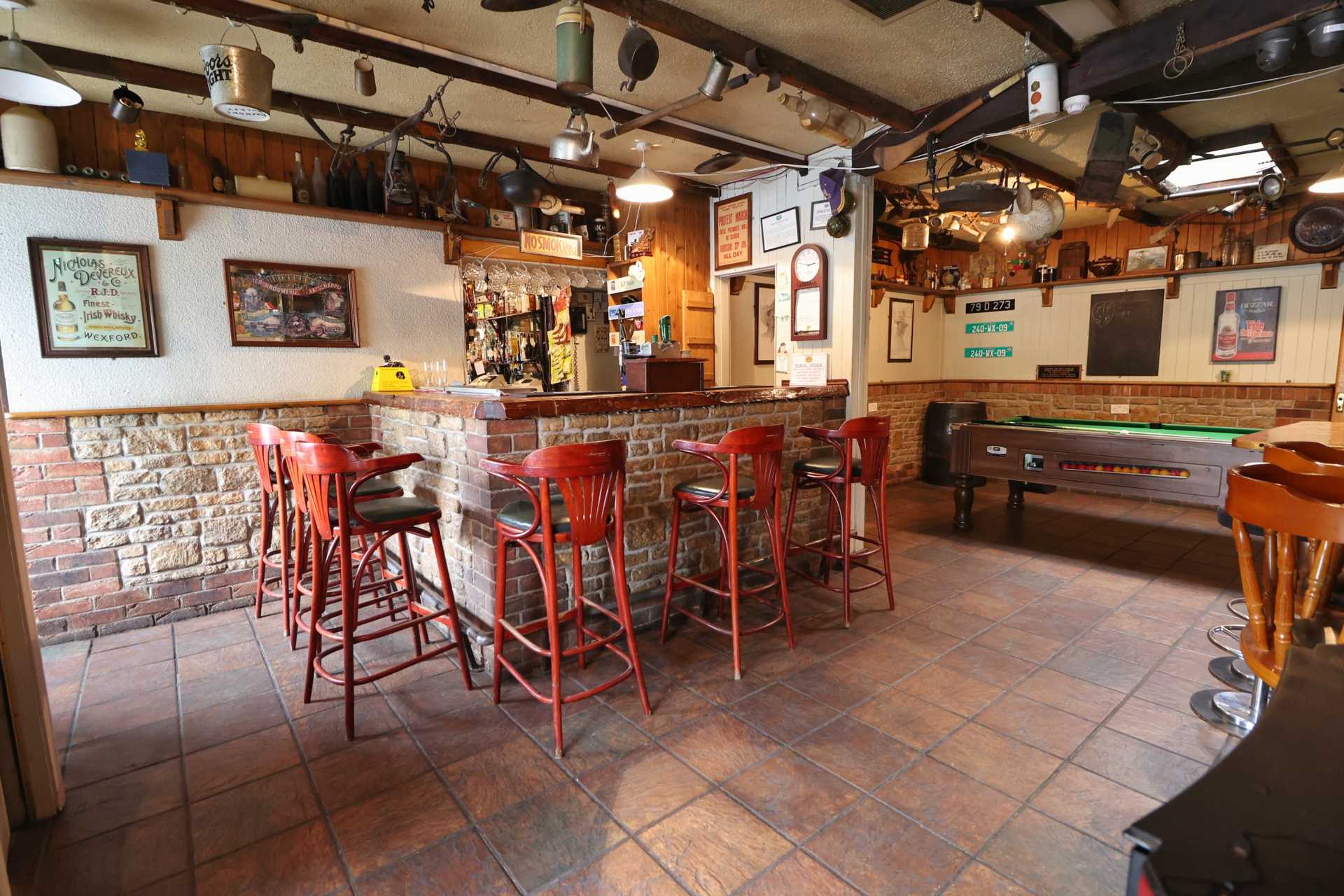 The Ballycarney Inn, Y21 VX03