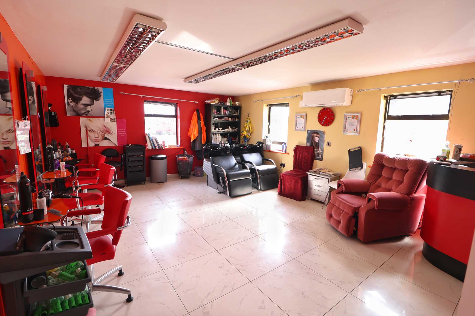 The Ballycarney Inn, Y21 VX03