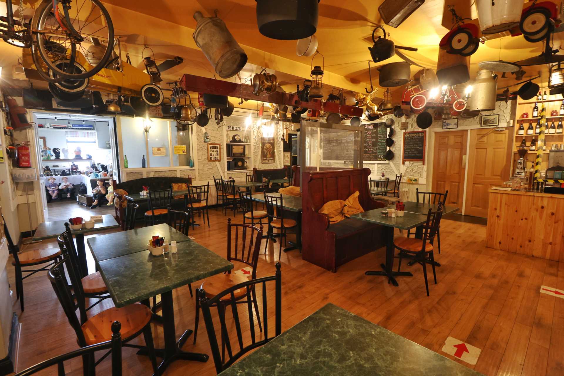 The Ballycarney Inn, Y21 VX03