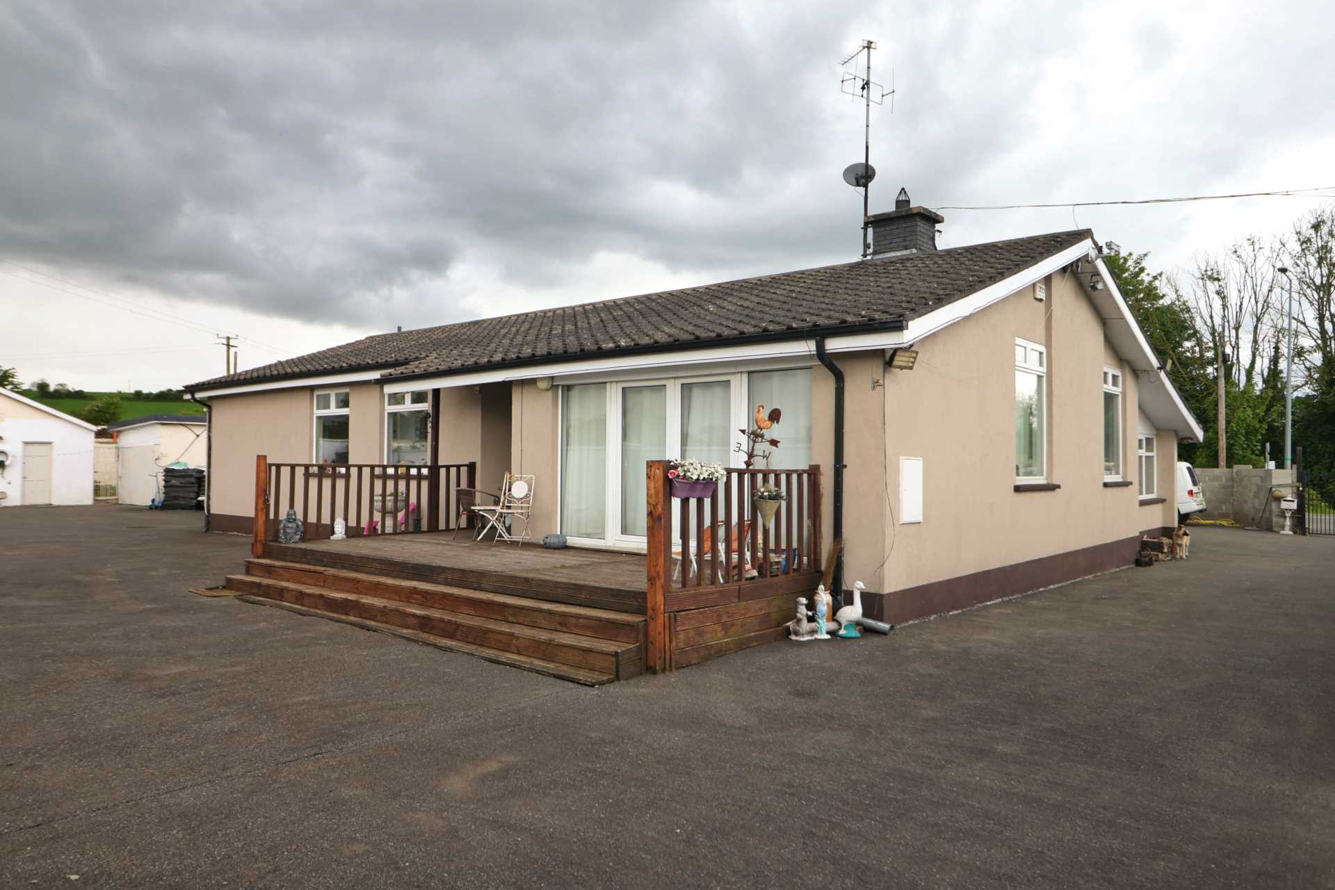 The Ballycarney Inn, Y21 VX03