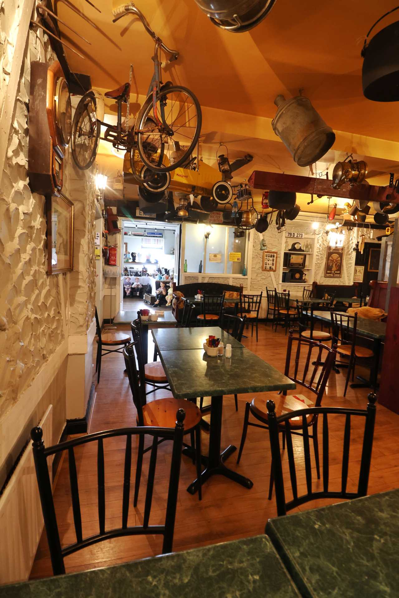 The Ballycarney Inn, Y21 VX03