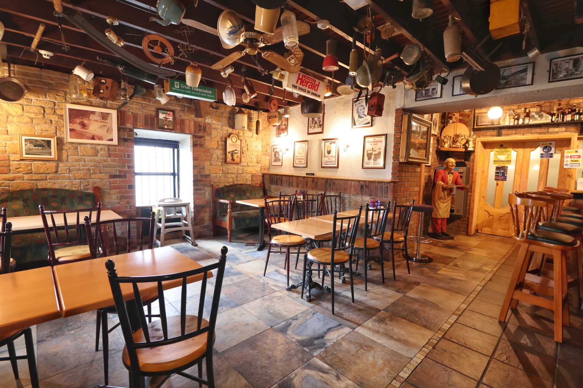 The Ballycarney Inn, Y21 VX03