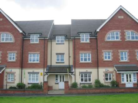 2 Bedroom Apartment, Oak Drive, Mile Oak