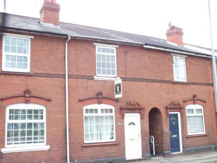 2 Bedroom Link Terrace, Lower Queen Street, Sutton Coldfield