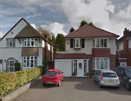 Melrose Avenue, Sutton Cold, Sutton Coldfield, Image 1