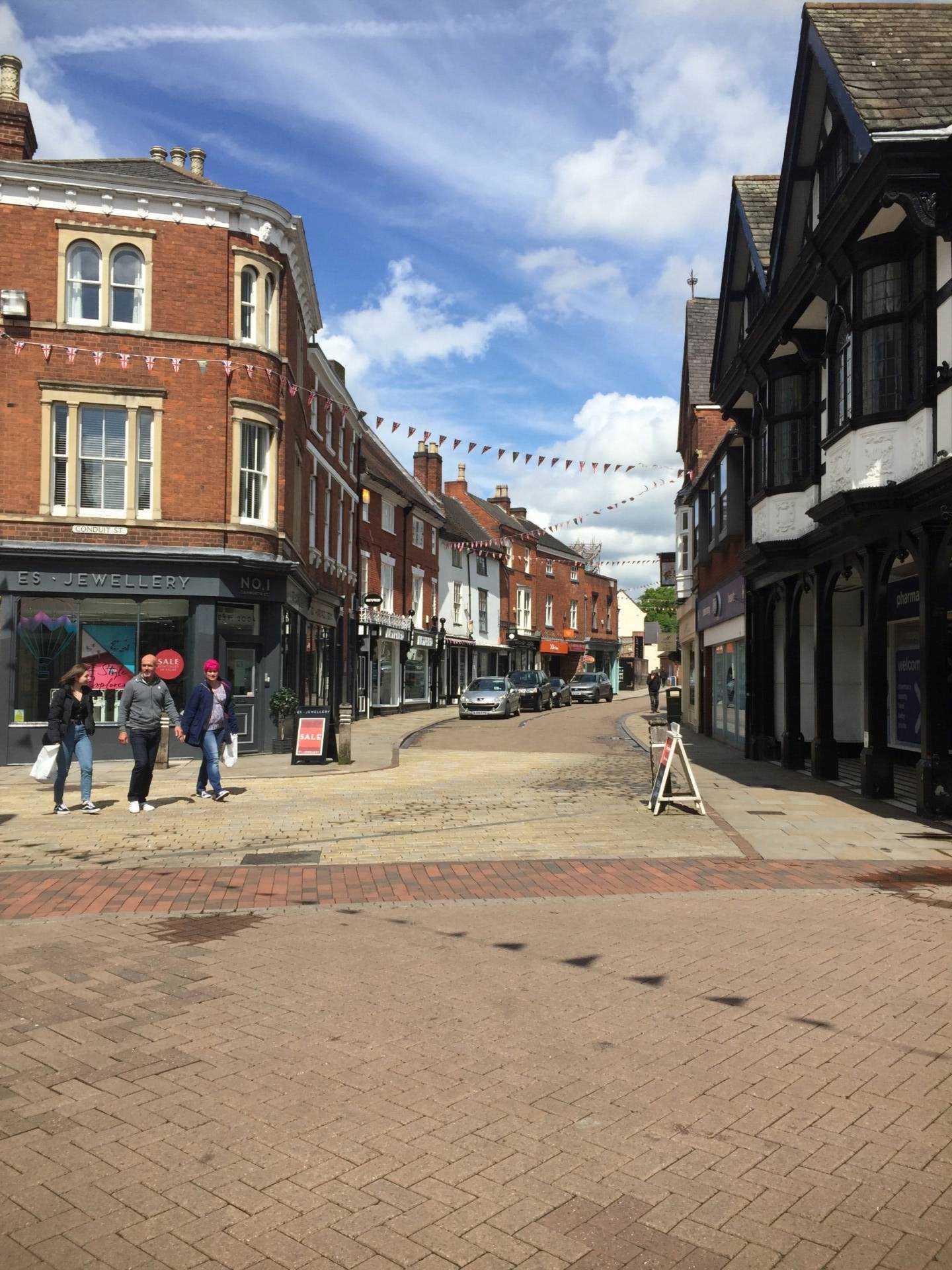 Tamworth Street, Lichfield, Image 2
