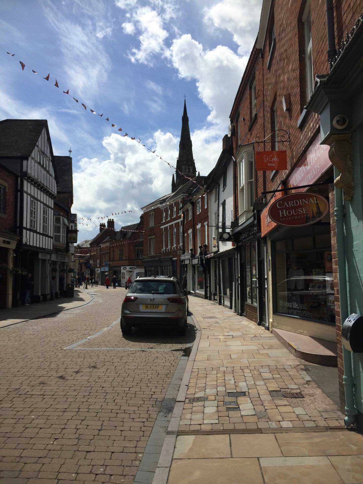 Tamworth Street, Lichfield, Image 4