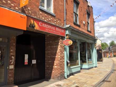 Tamworth Street, Lichfield, Image 1