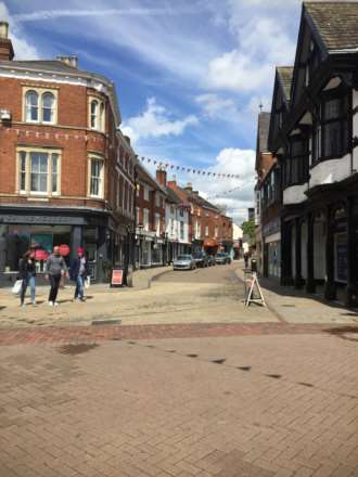 Tamworth Street, Lichfield, Image 2