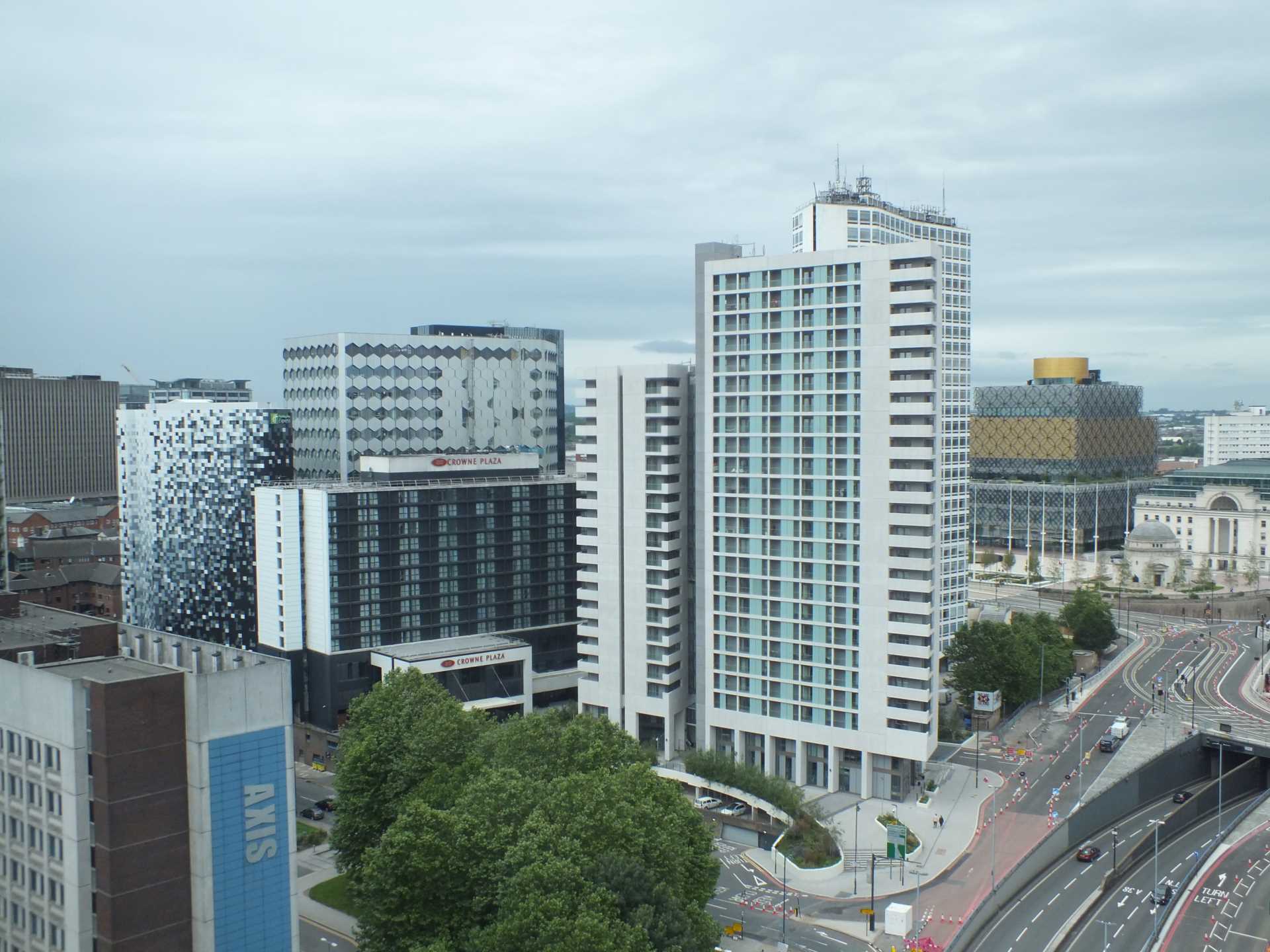 Navigation Street, Birmingham City Centre, Image 2
