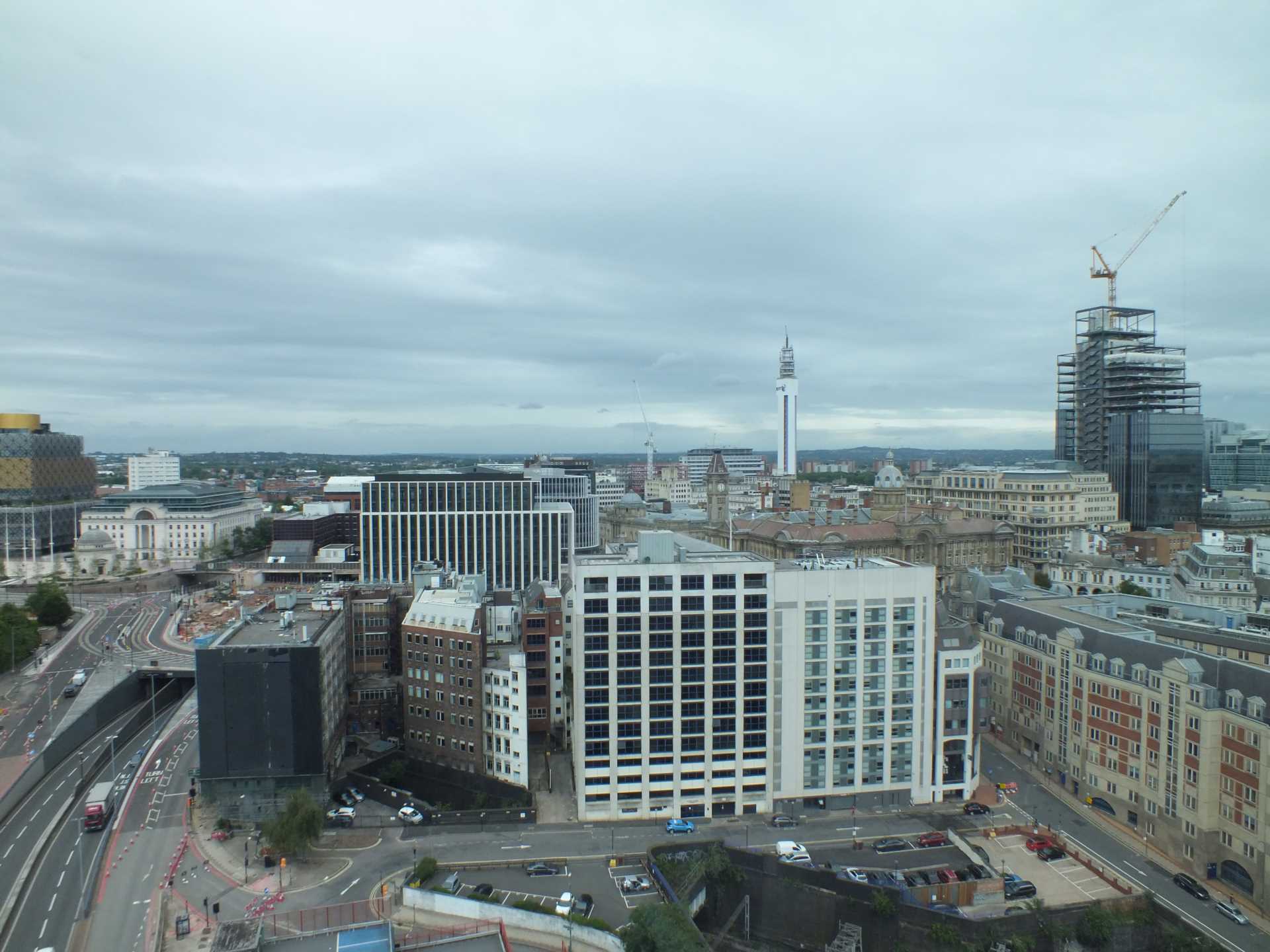 Navigation Street, Birmingham City Centre, Image 4