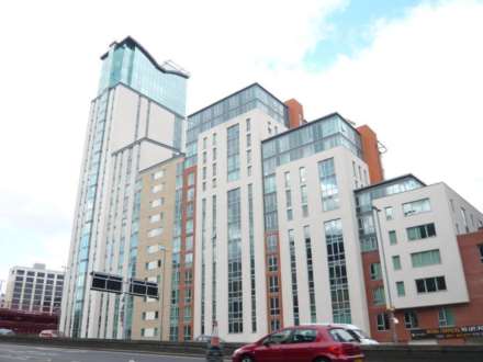 Navigation Street, Birmingham City Centre, Image 1