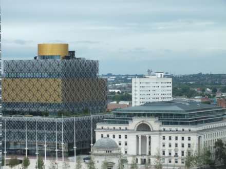 Navigation Street, Birmingham City Centre, Image 3
