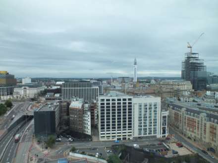 Navigation Street, Birmingham City Centre, Image 4