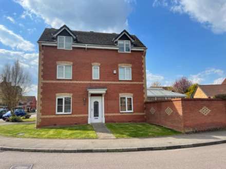 Scarecrow Lane, Sutton Coldfield, Image 1
