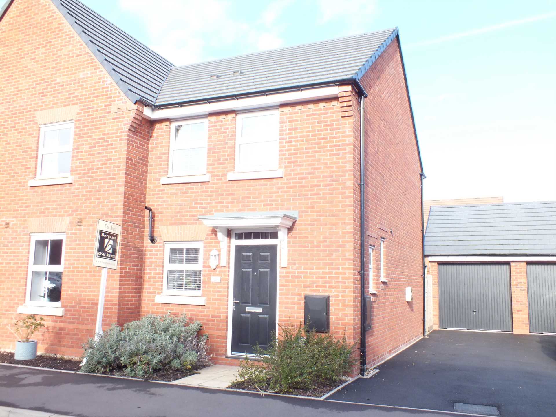 Taylor Way, Lichfield, Image 2