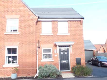 Taylor Way, Lichfield, Image 1