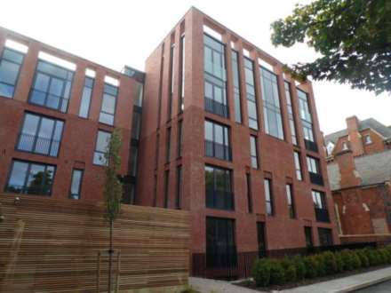 2 Bedroom Apartment, King Edward Square, Sutton Coldfield