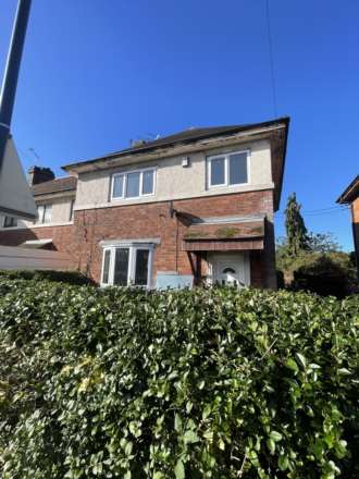 3 Bedroom Semi-Detached, Neilson Street, Derby