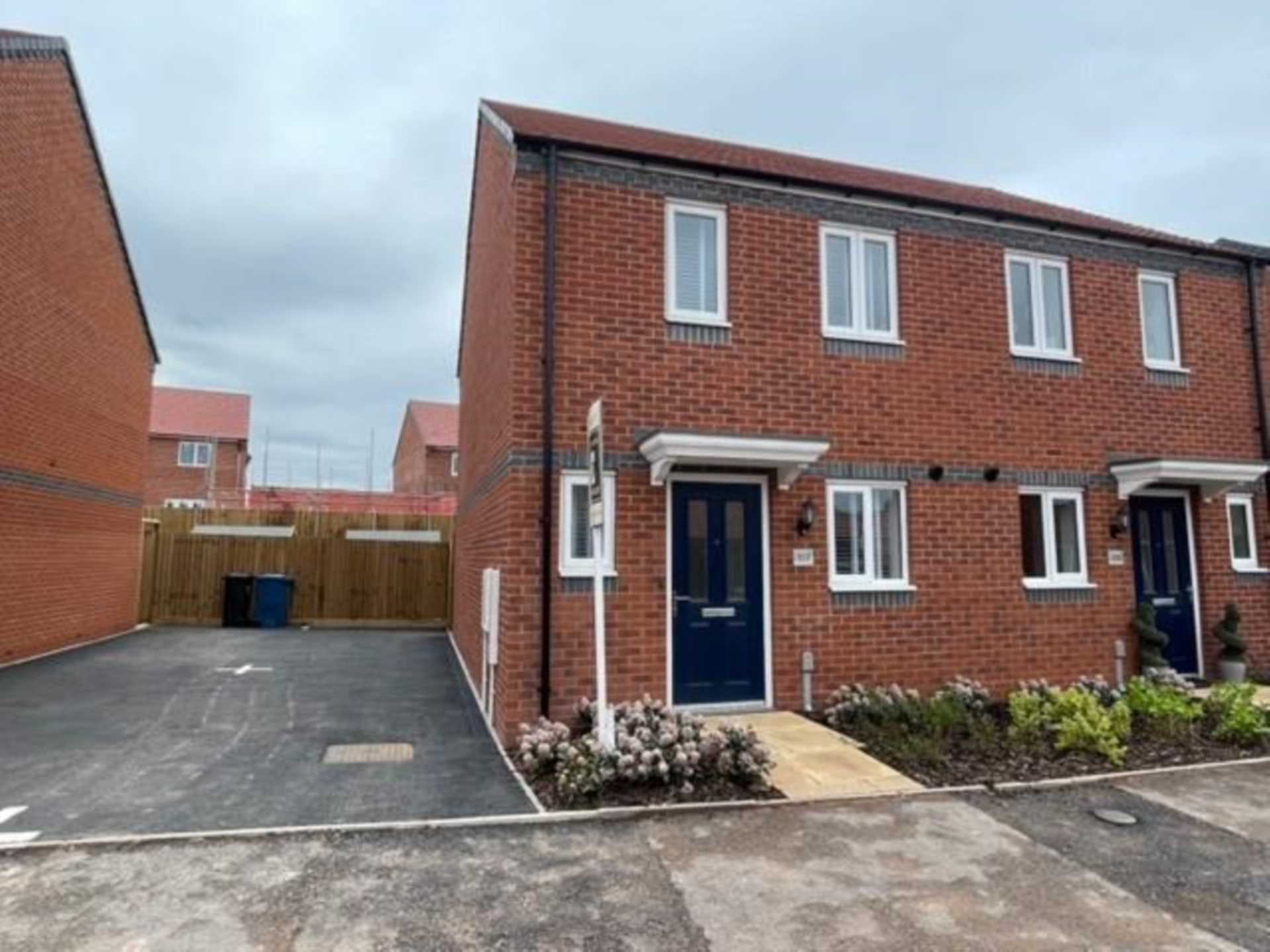 Bridgeman Way, Lichfield, Image 1