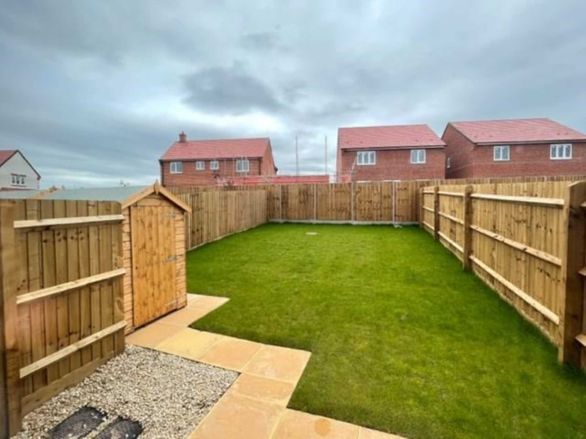 Bridgeman Way, Lichfield, Image 14