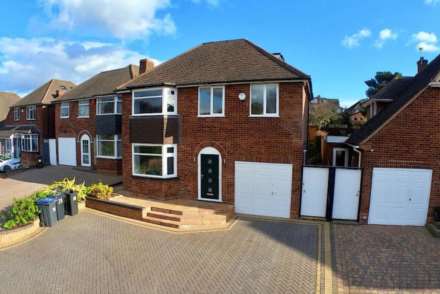 4 Bedroom Detached, Bedford Road, Sutton Coldfield