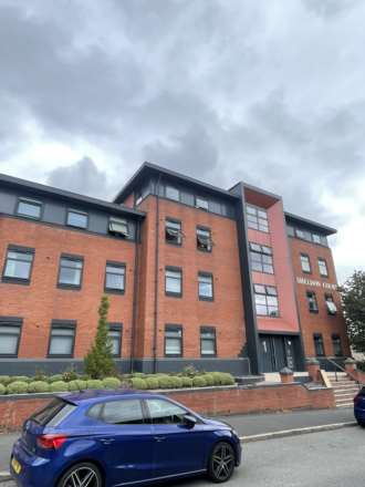 Apartment     Sheldon Court, Wagon Lane, Image 2