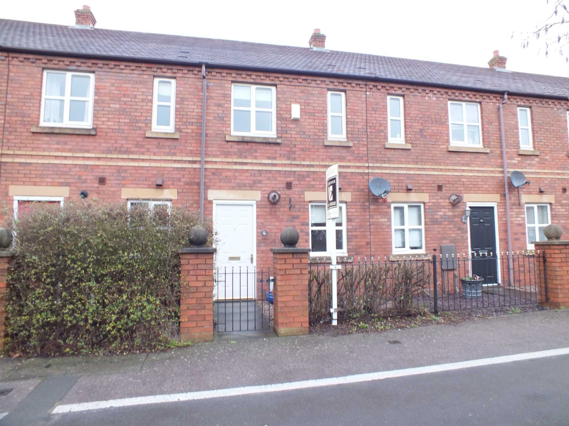 Sainte Foy Avenue, Lichfield, Image 1