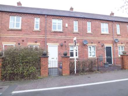 Sainte Foy Avenue, Lichfield, Image 1