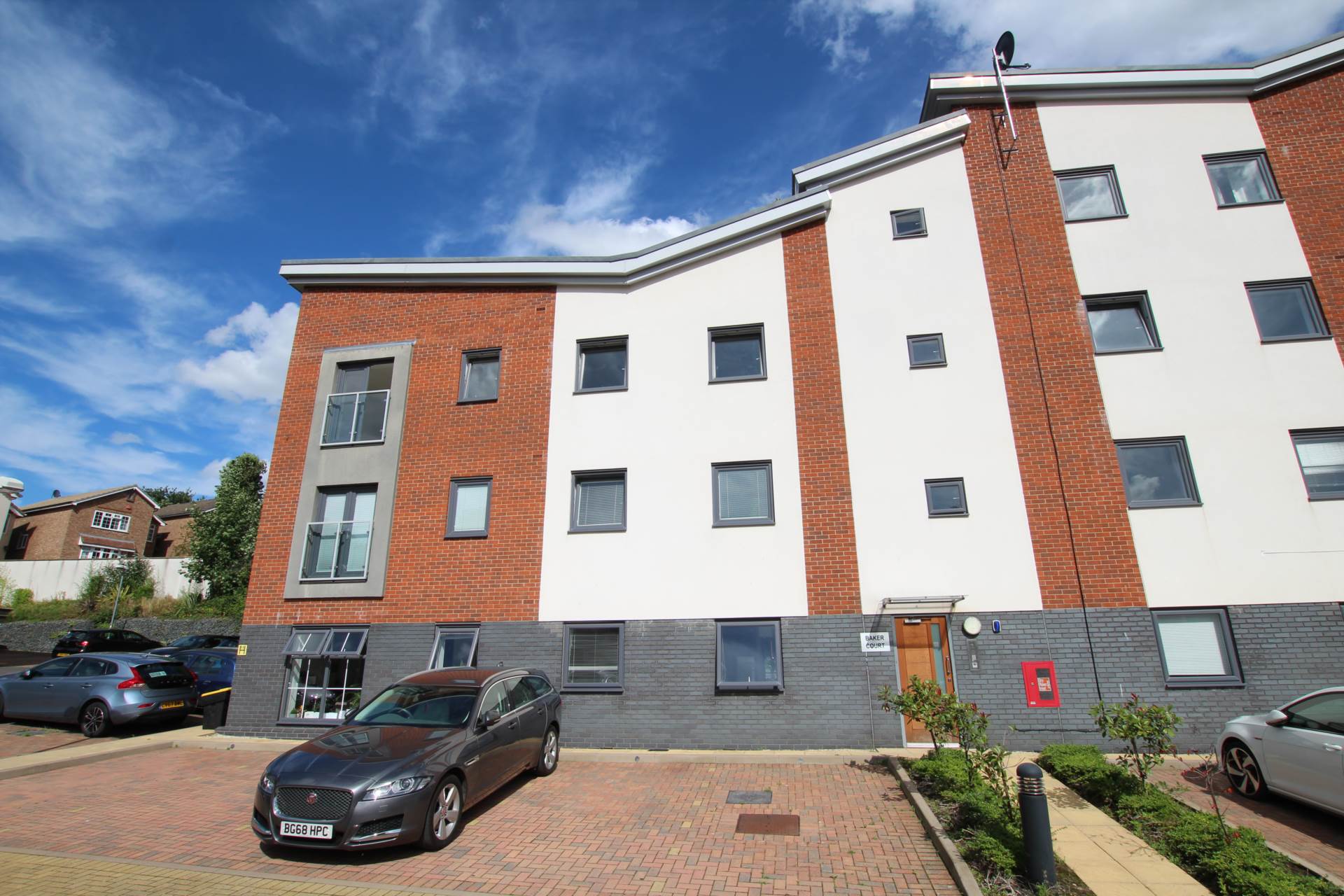 Baker Court      Lichfield Road, Four Oaks, Image 2
