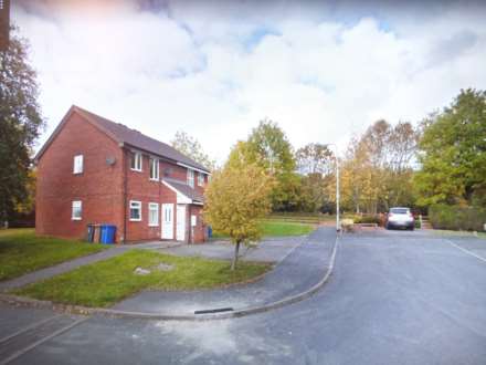 Wolsey Road, Lichfield