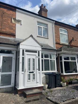 Lime Grove, Wylde Green