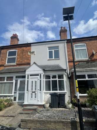 Lime Grove, Wylde Green, Image 2