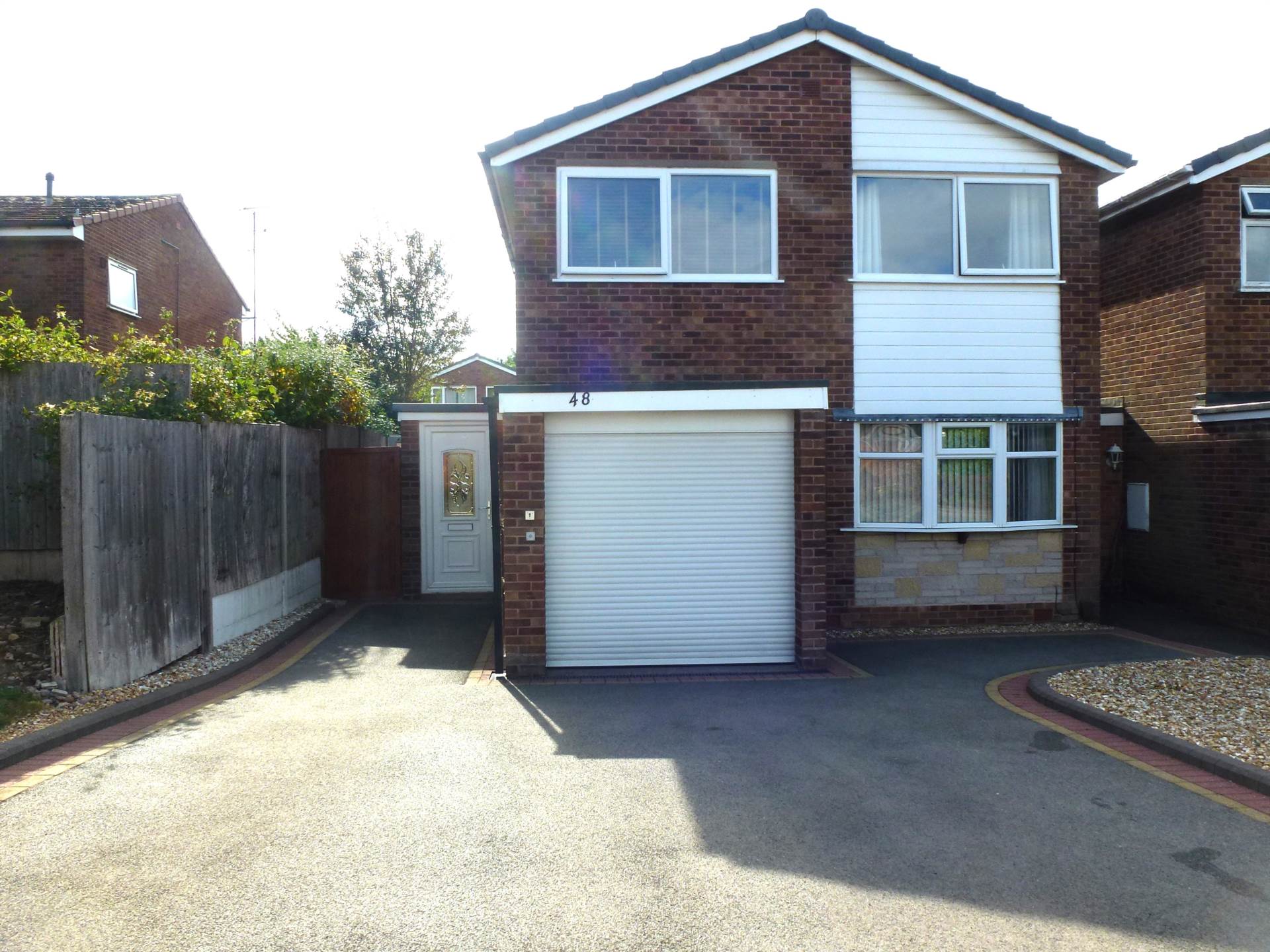 Roman Way, Coton Green, Image 2