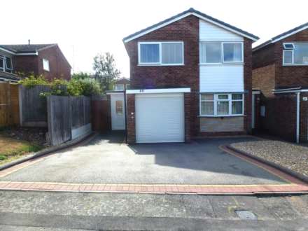 Roman Way, Coton Green
