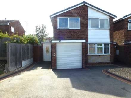 Roman Way, Coton Green, Image 2
