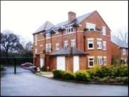 Thornhill Road, Streetly