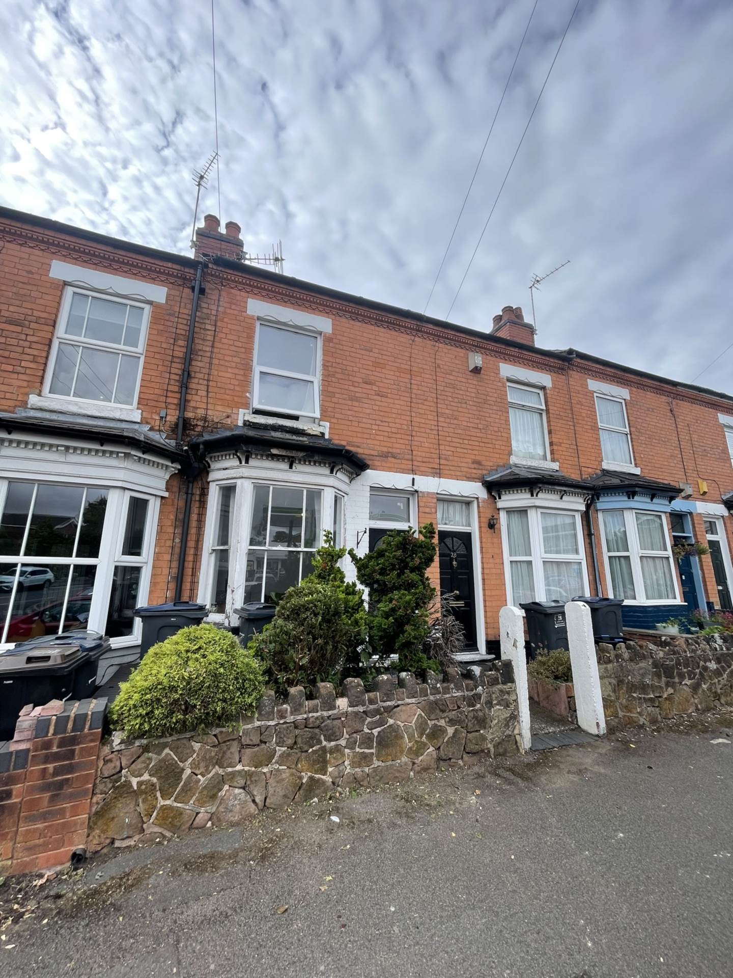 Penns Lane, Wylde Green, Image 1