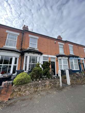 Penns Lane, Wylde Green, Image 1