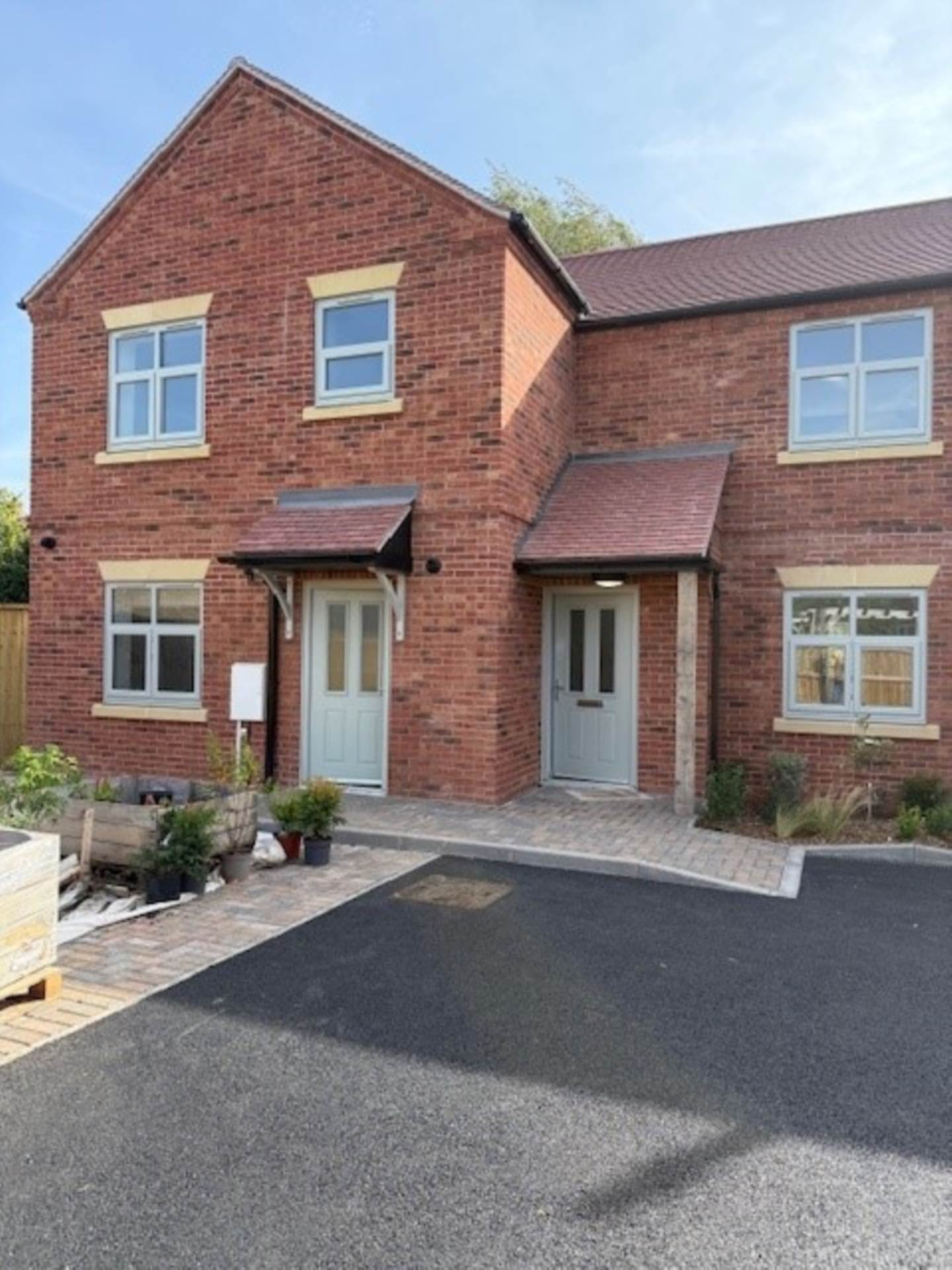 Chesterfield Road, Lichfield, Image 1