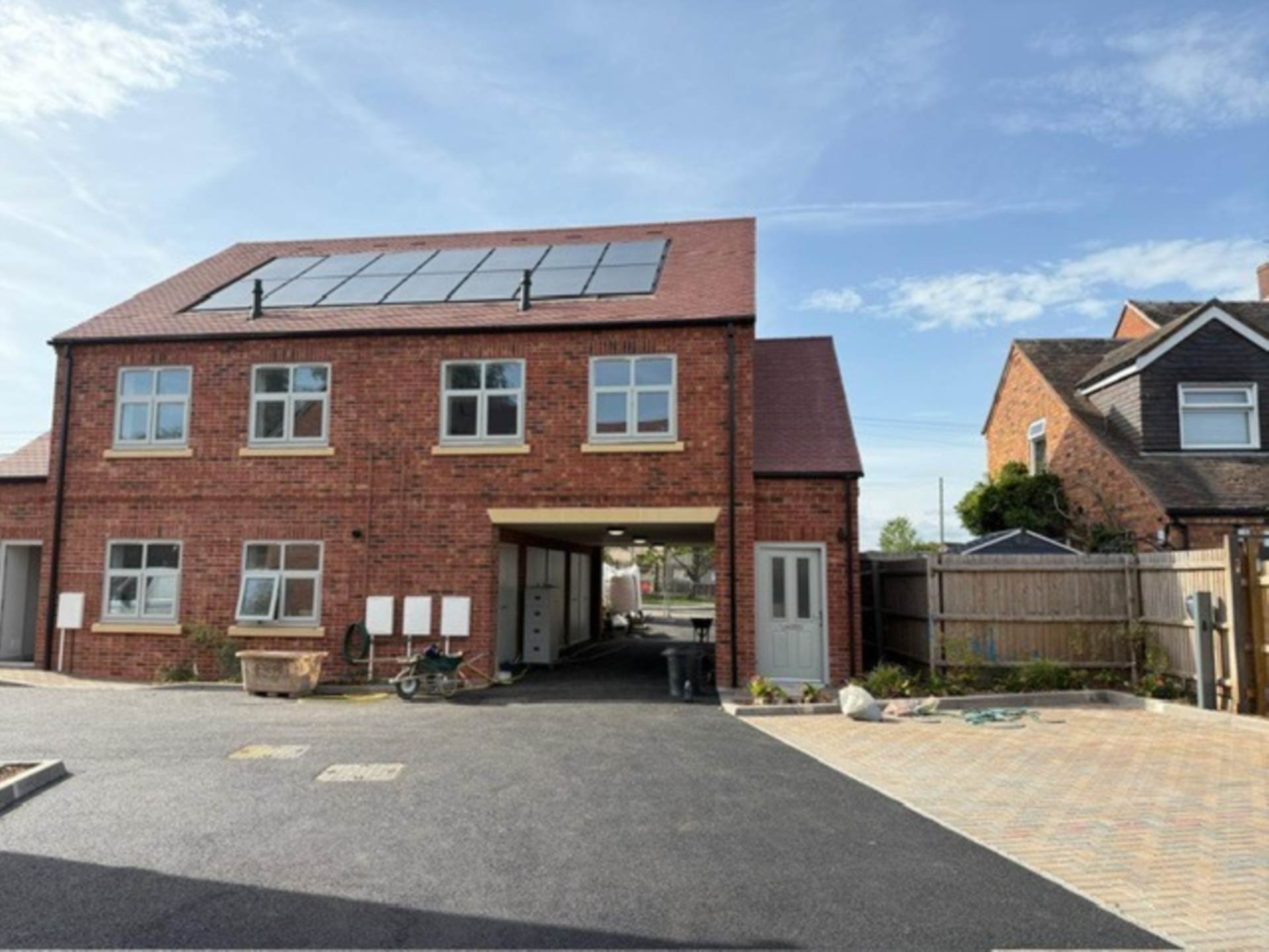 Chesterfield Road, Lichfield, Image 1