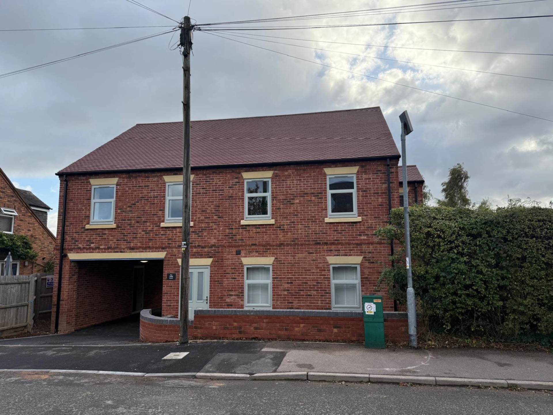 Chesterfield Road, Lichfield, Image 1