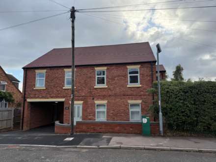 Chesterfield Road, Lichfield, Image 1