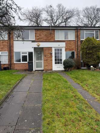 Firsholm Close, Sutton Coldfield