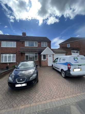Property For Rent Heathleigh Road, Birmingham