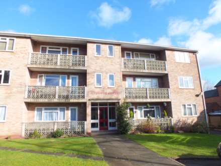 2 Bedroom Flat, Chester Road, Sutton Coldfield
