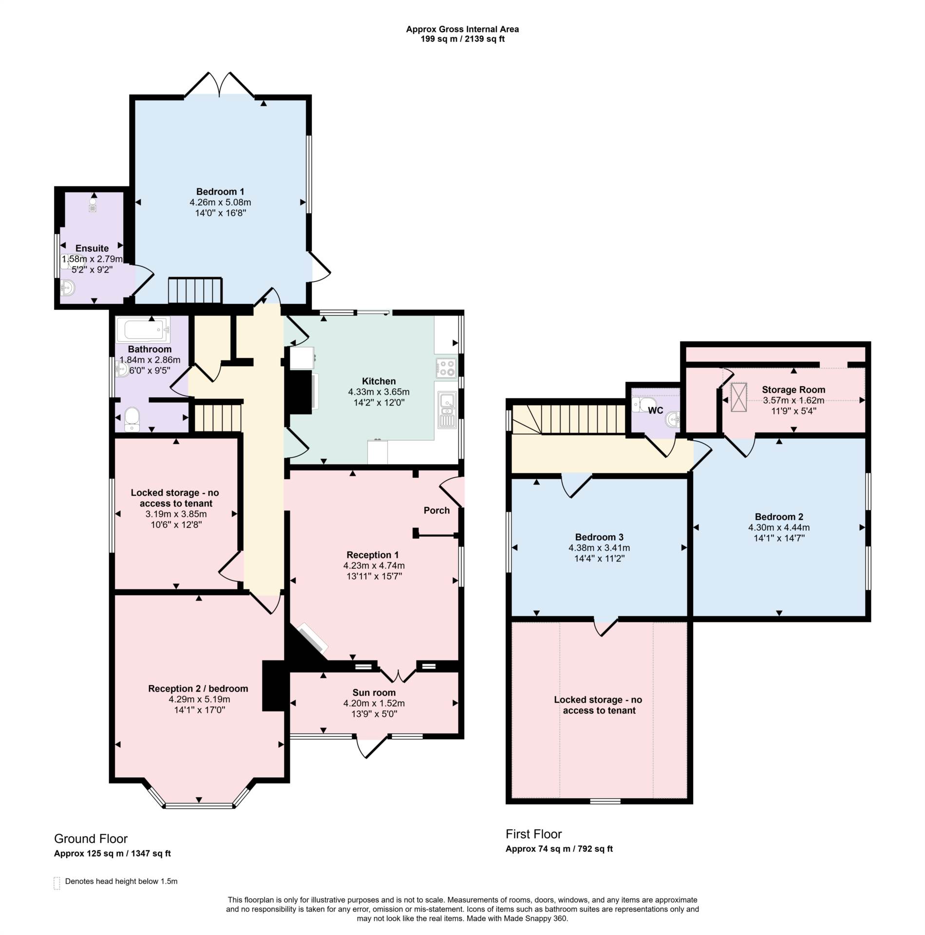 Park Estate - Red Houses/Les Quennevais area, St Brelade, Image 2